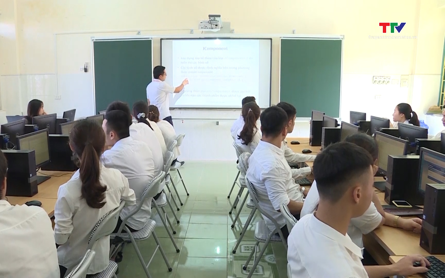 25 đại học Việt Nam lọt Bảng xếp hạng châu Á 2026- Ảnh 1. Thanh Hóa là 1 trong 5 địa phương dự kiến sáp nhập nhiều trường đại học, cao đẳng