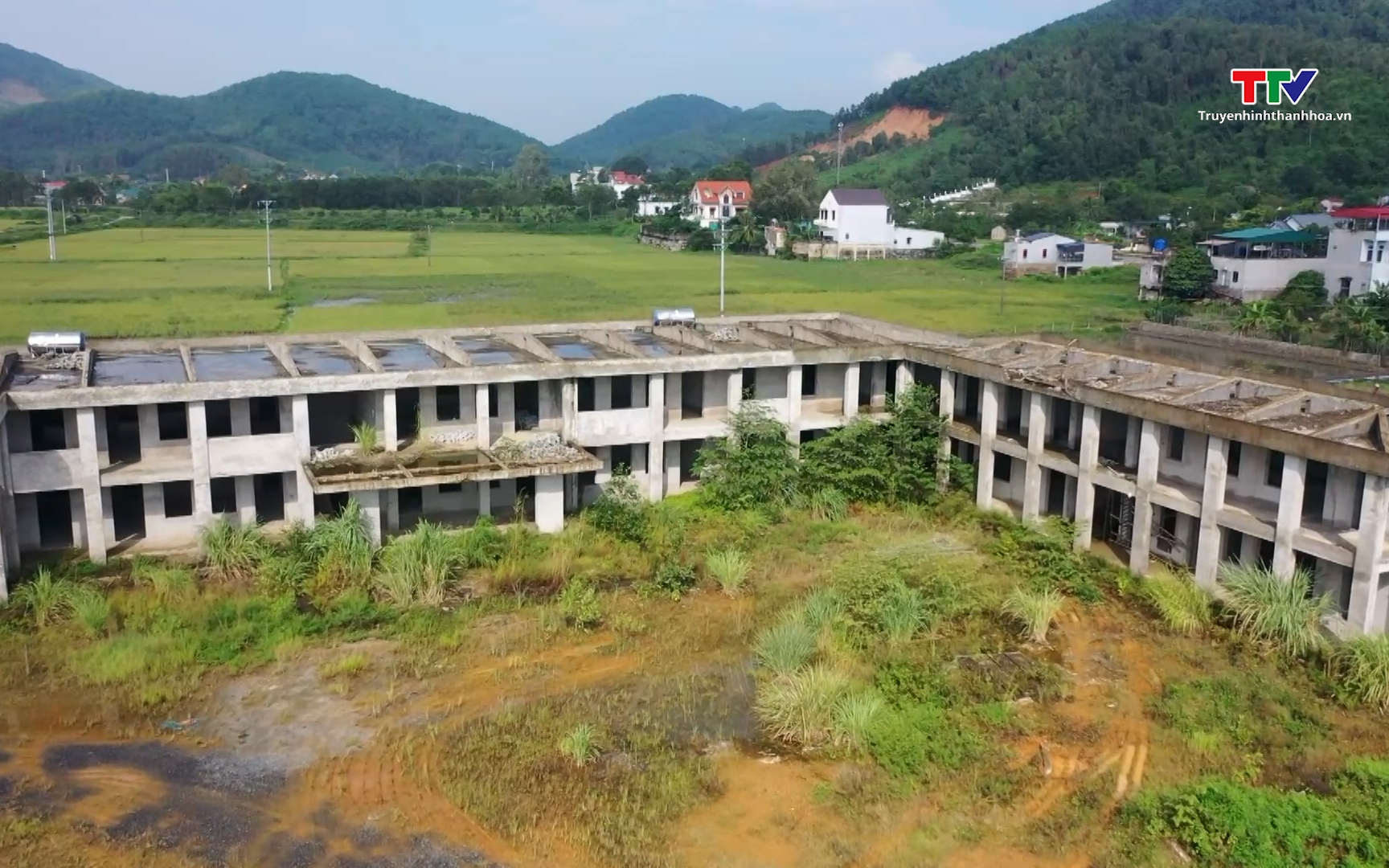 Cần sớm tái khởi động dự án trường Mầm non Hà Đông, xã Hà Trung