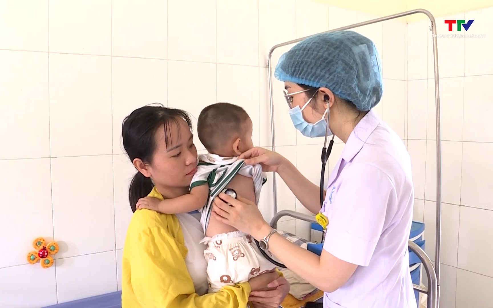 Cẩn trọng với biến chứng do nhiễm virus hợp bào hô hấp RSV ở trẻ