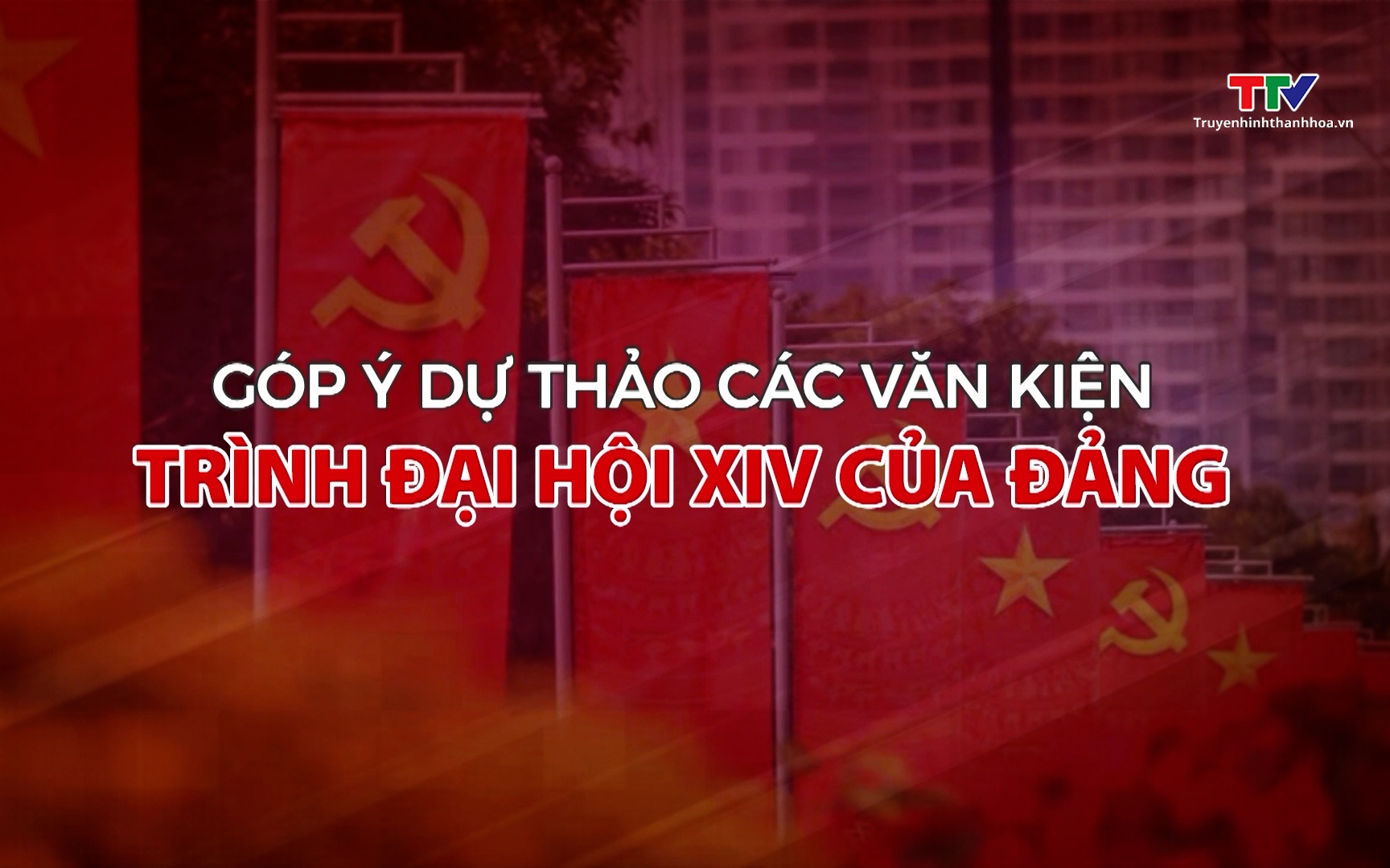 Những vấn đề mới trong Dự thảo Văn kiện trình Đại hội XIV của Đảng