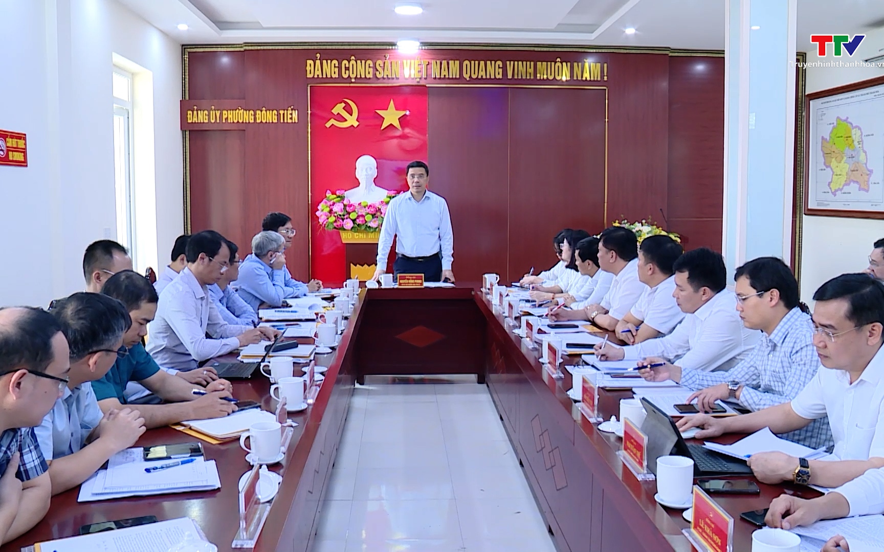 Thay đổi tư duy, linh hoạt, s&aacute;ng tạo trong vận h&agrave;nh ch&iacute;nh quyền địa phương 2 cấp