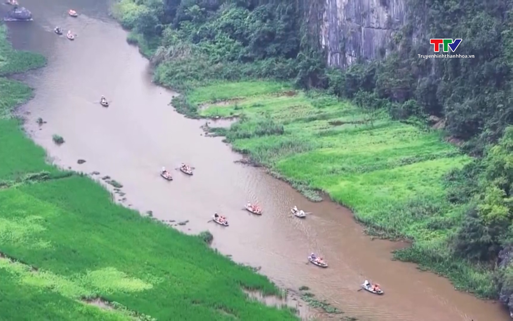 Khu du lịch Tam Cốc - Bích Động được vinh danh trong hệ thống giải thưởng “Travellers’ Choice - Điểm đến nổi bật năm 2025