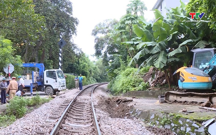 Đường sắt quyết liệt thực hiện Chỉ thị 22, xóa hơn 1.300 lối đi tự mở