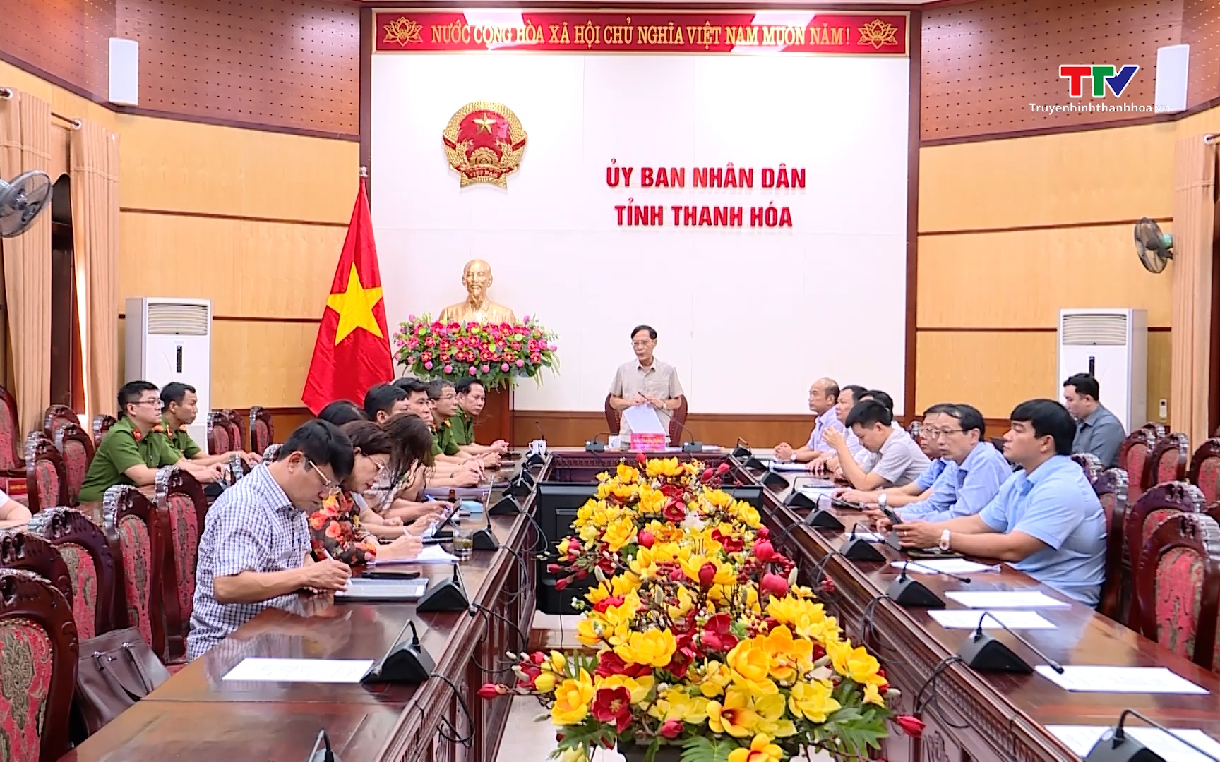 Triển khai Chương trình mục tiêu quốc gia phòng, chống ma túy đến năm 2030