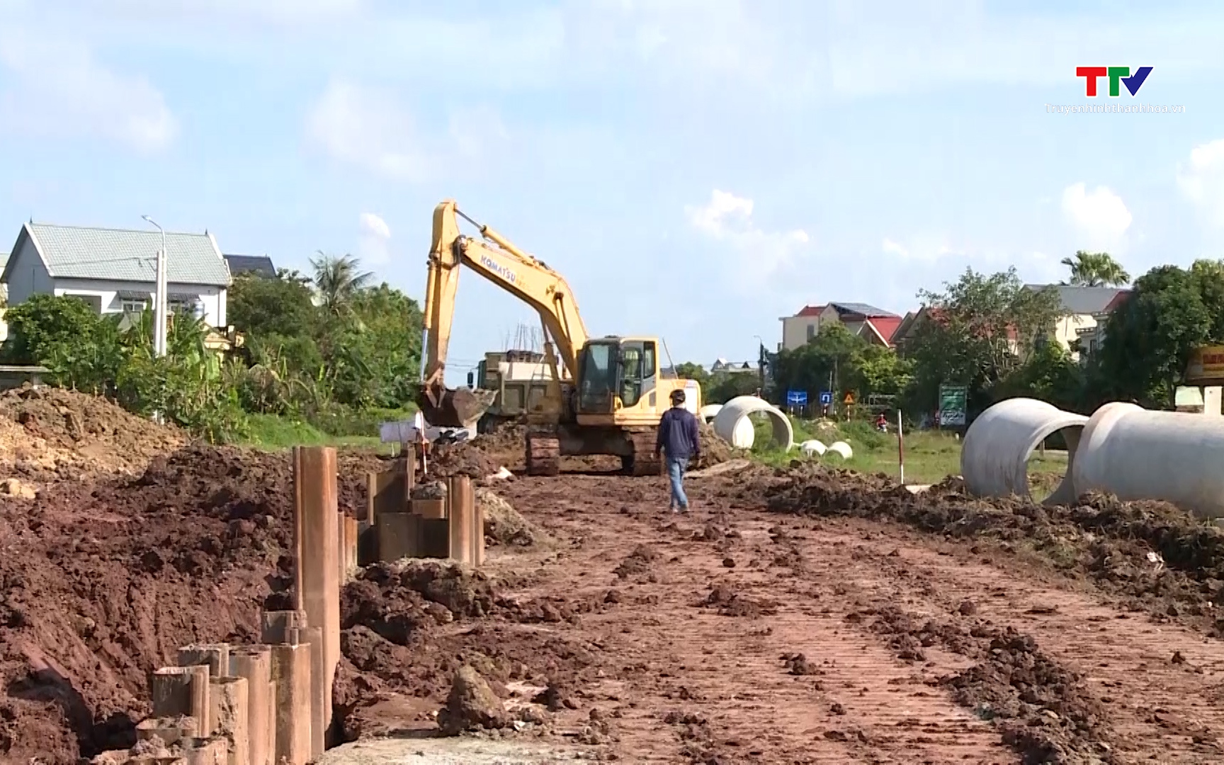 Giải ngân vốn đầu tư công đạt 57,9% kế hoạch- Ảnh 1. Thanh Hóa nỗ lực giải ngân vốn đầu tư công năm 2025