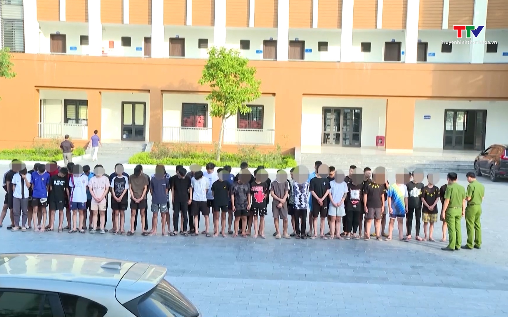 Phòng ngừa, xử lý tình trạng thanh thiếu niên hư vi phạm pháp luật