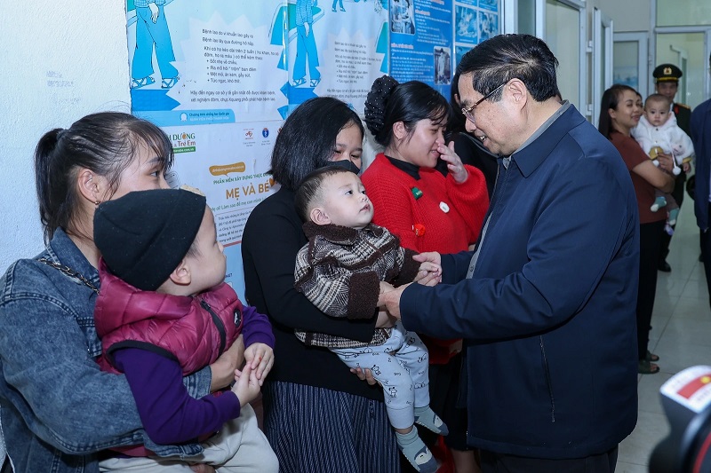 Thủ tướng đề nghị xây dựng “xã không tội phạm” tại vùng biên giới- Ảnh 6.