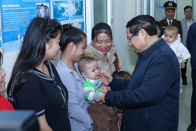 Thủ tướng đề nghị xây dựng “xã không tội phạm” tại vùng biên giới- Ảnh 7.