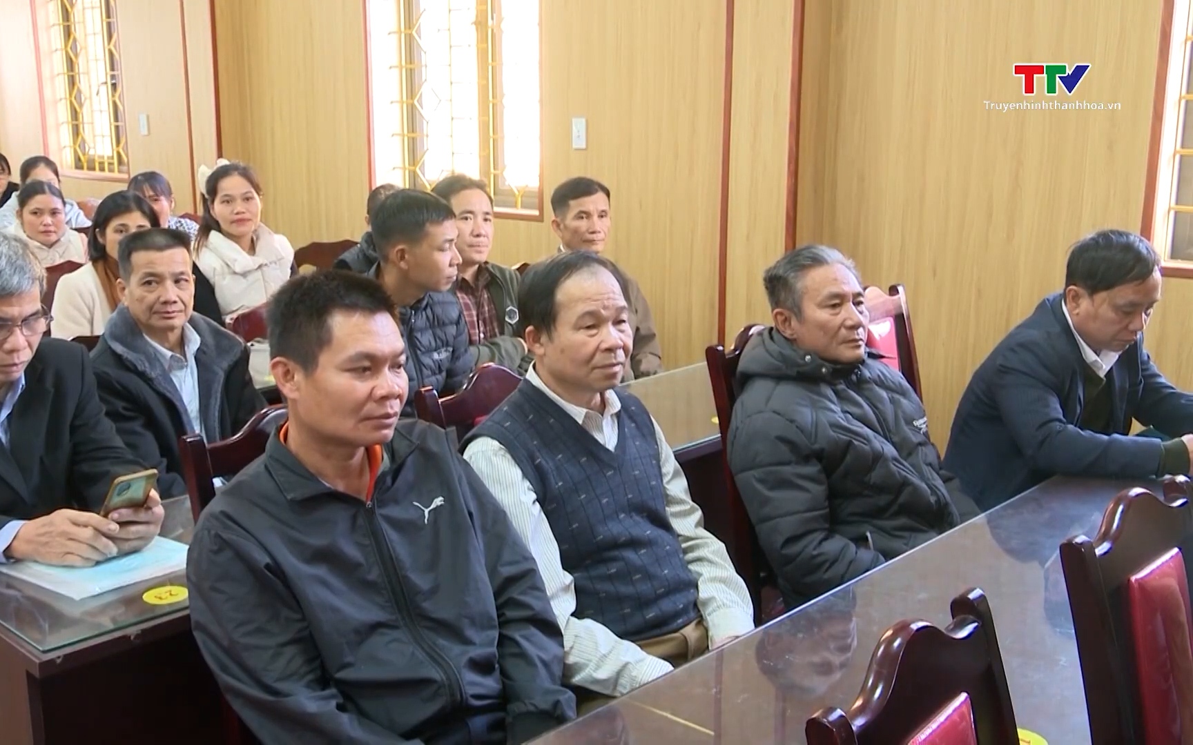 Phụ nữ x&atilde; B&aacute; Thước t&iacute;ch cực đẩy mạnh c&aacute;c phong tr&agrave;o thi đua trong giai đoạn mới