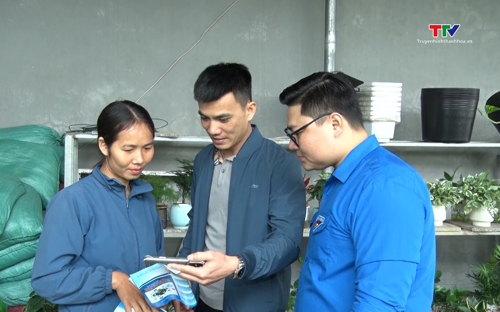 Tổ c&ocirc;ng nghệ số cộng đồng g&oacute;p phần lan tỏa &yacute; thức an to&agrave;n số