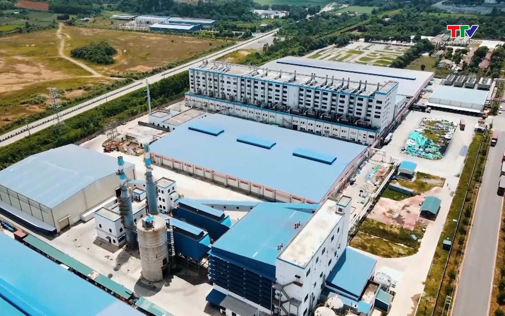 Thanh H&oacute;a đẩy mạnh thu h&uacute;t đầu tư, th&uacute;c đẩy tăng trưởng kinh tế