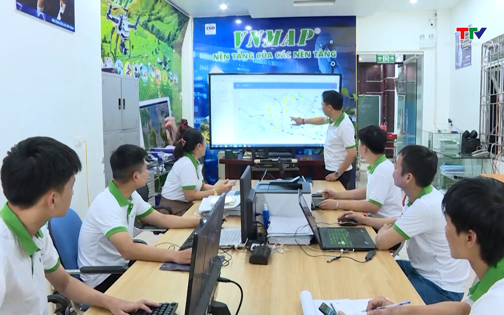 Những giải pháp công nghệ tiêu biểu tại Hội thi Sáng tạo Kỹ thuật tỉnh Thanh Hóa lần thứ 14- Ảnh 1. Hội thi Sáng tạo Kỹ thuật tỉnh Thanh Hoá lần thứ XIV hội tụ trí tuệ, khơi dậy khát vọng đổi mới, sáng tạo