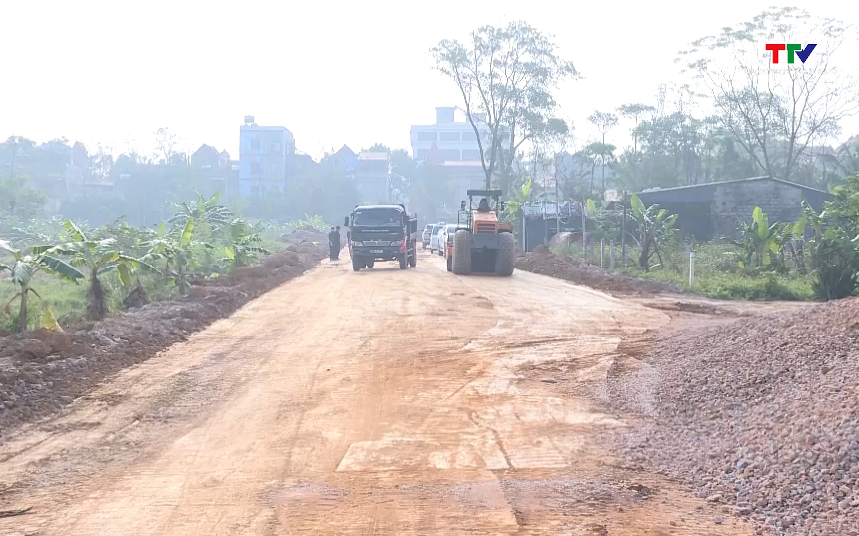 X&atilde; Kim T&acirc;n đẩy nhanh tiến độ c&aacute;c c&ocirc;ng tr&igrave;nh, dự &aacute;n trọng điểm