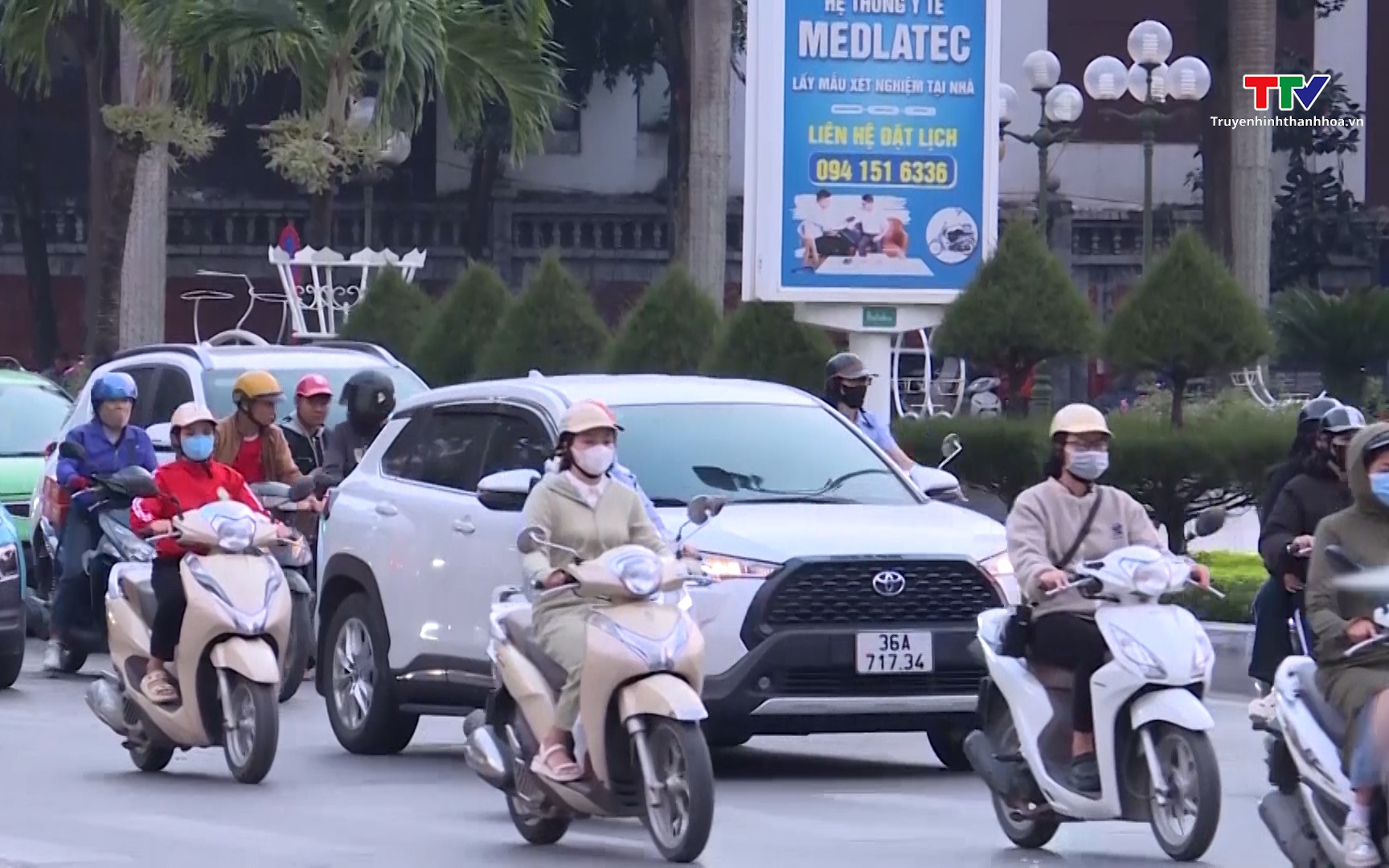 Số vụ tai nạn giao thông giảm 22,19% trong 11 tháng năm 2025