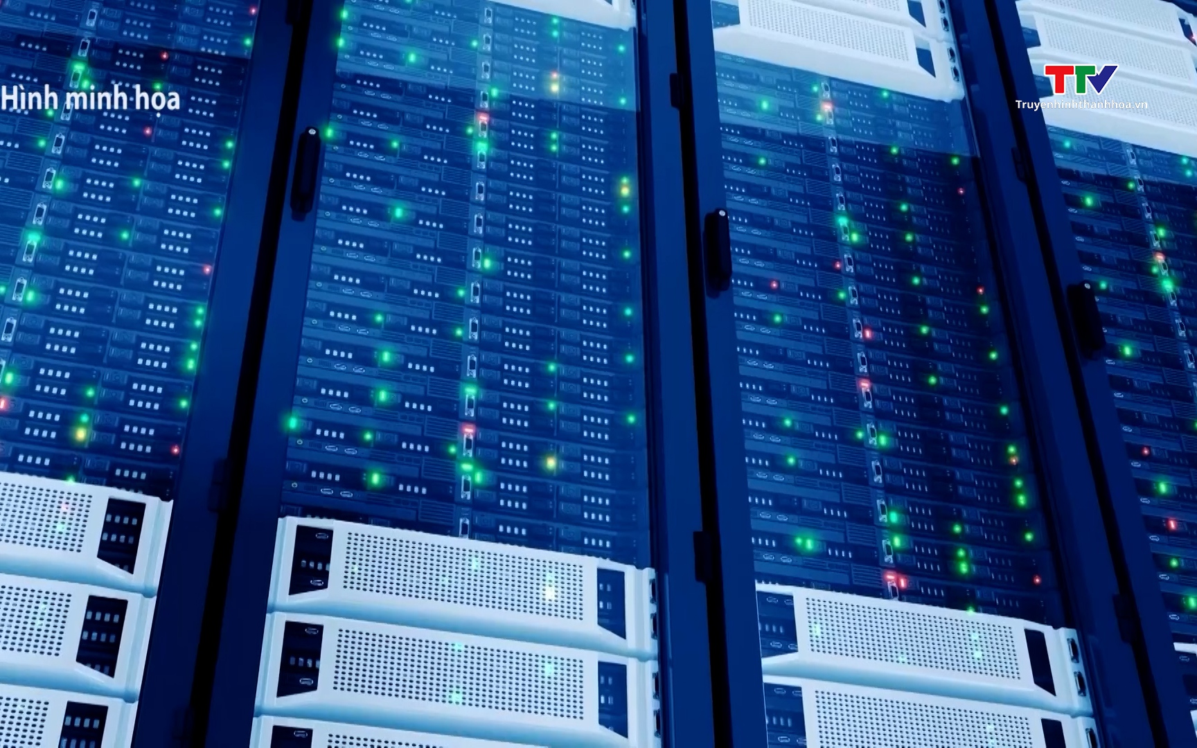 Việt Nam c&oacute; th&ecirc;m mạng lưới trung t&acirc;m dữ liệu tr&iacute; tuệ nh&acirc;n tạo