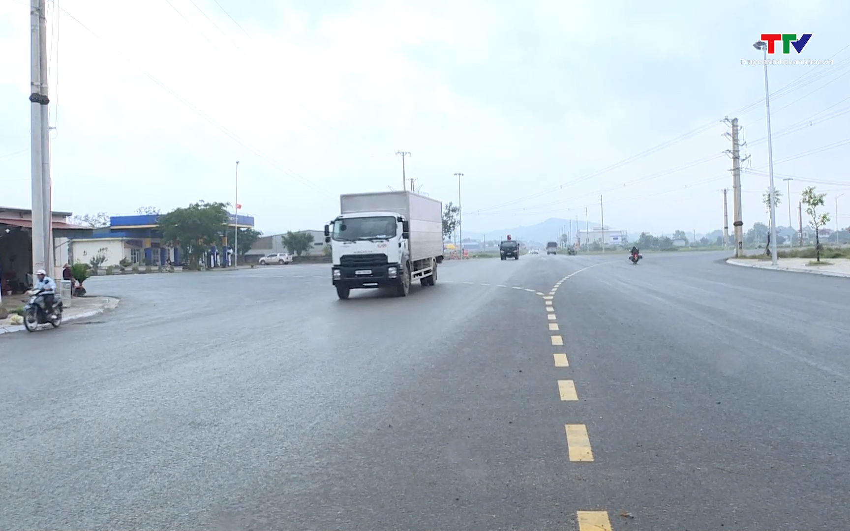 Cần sớm khắc phục những bất cập trong hệ thống điều tiết giao thông- Ảnh 1. Tổng rà soát điểm đen tai nạn giao thông trên toàn tuyến quốc lộ cả nước