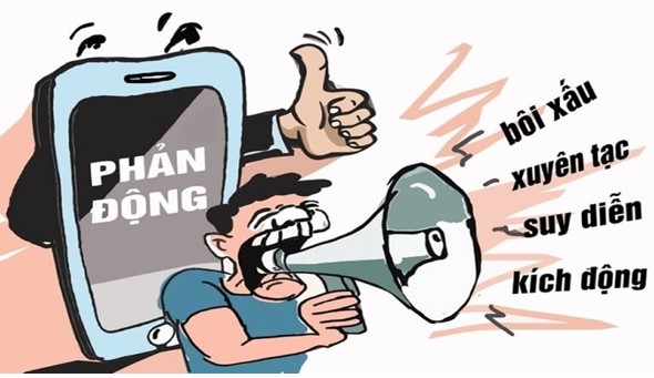 Tin giả trước thềm Đại hội XIV: Chiêu trò “tung hỏa mù” tinh vi nhằm gây nhiễu loạn thông tin- Ảnh 1. Tin giả trước thềm Đại hội XIV: Chiêu trò “tung hỏa mù” tinh vi nhằm gây nhiễu loạn thông tin- Ảnh 1.