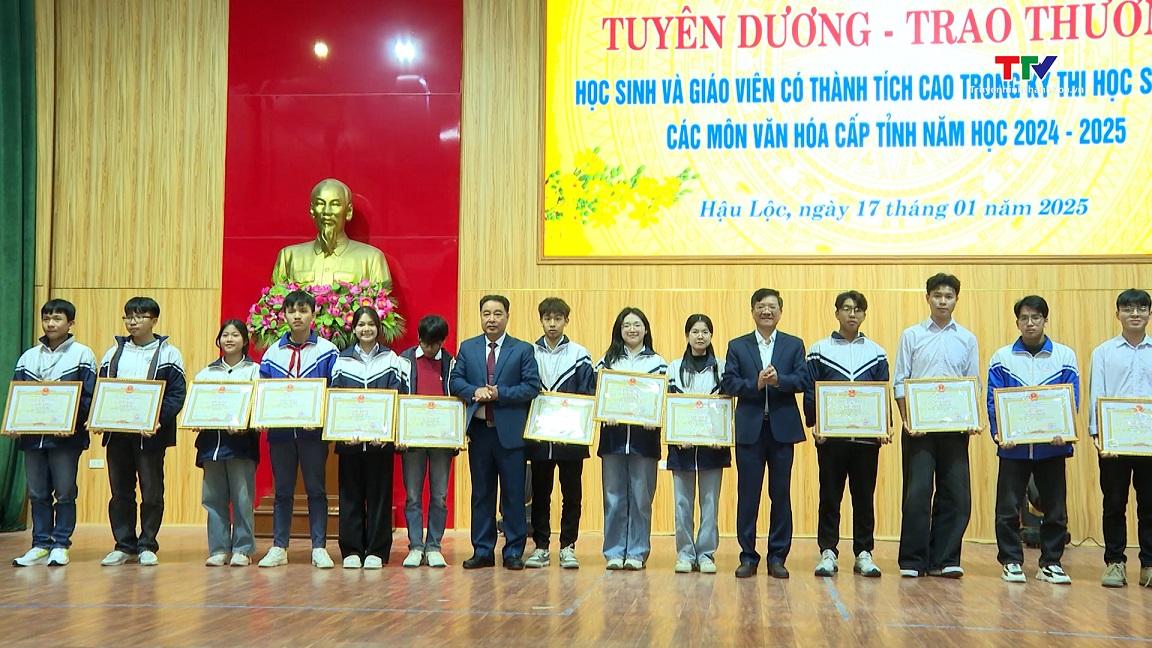 Tết khuyến học – Nét đẹp văn hóa ngày Xuân- Ảnh 1.