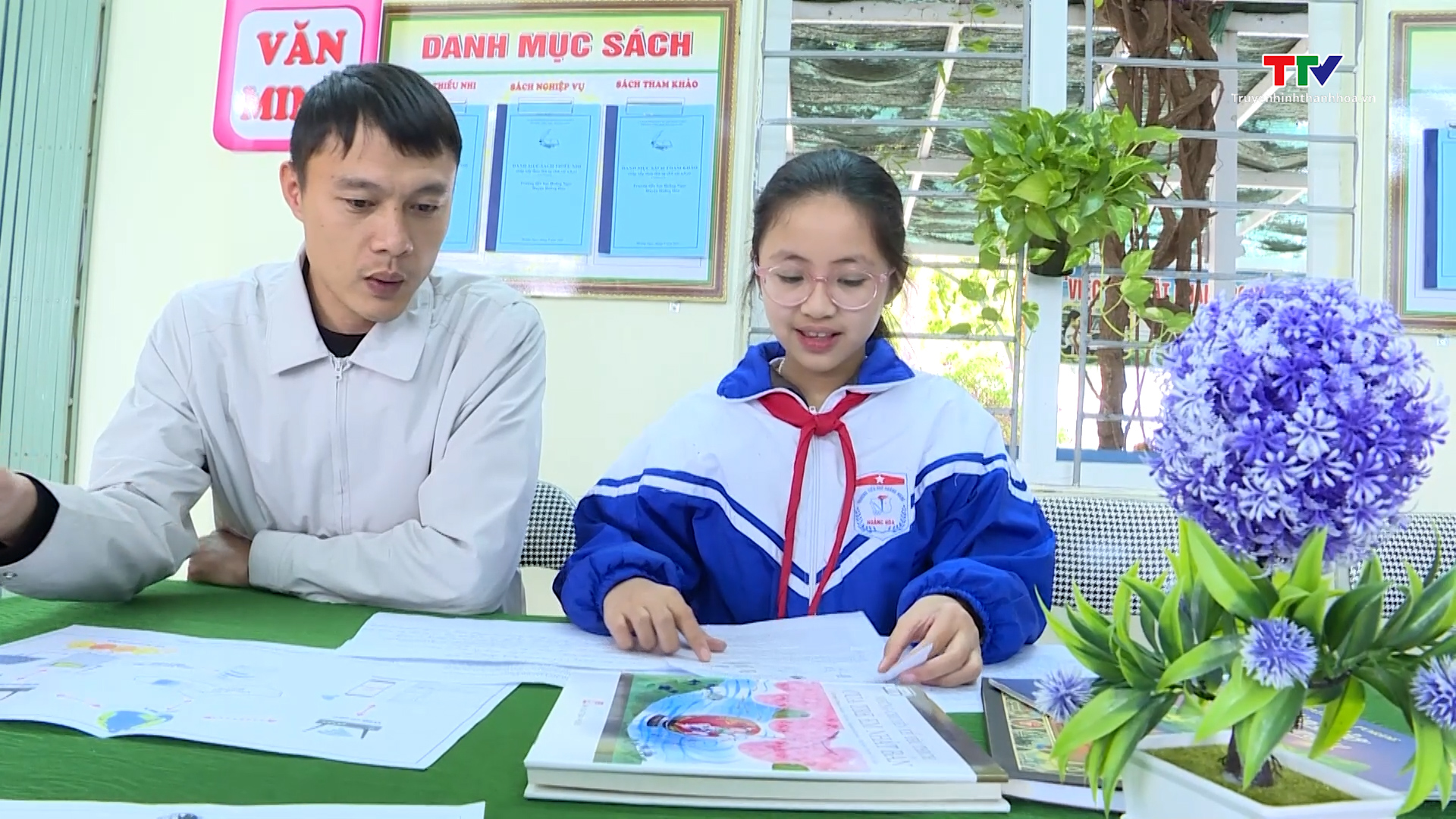 Chắp cánh đam mê sáng tạo khoa học cho học sinh- Ảnh 1.