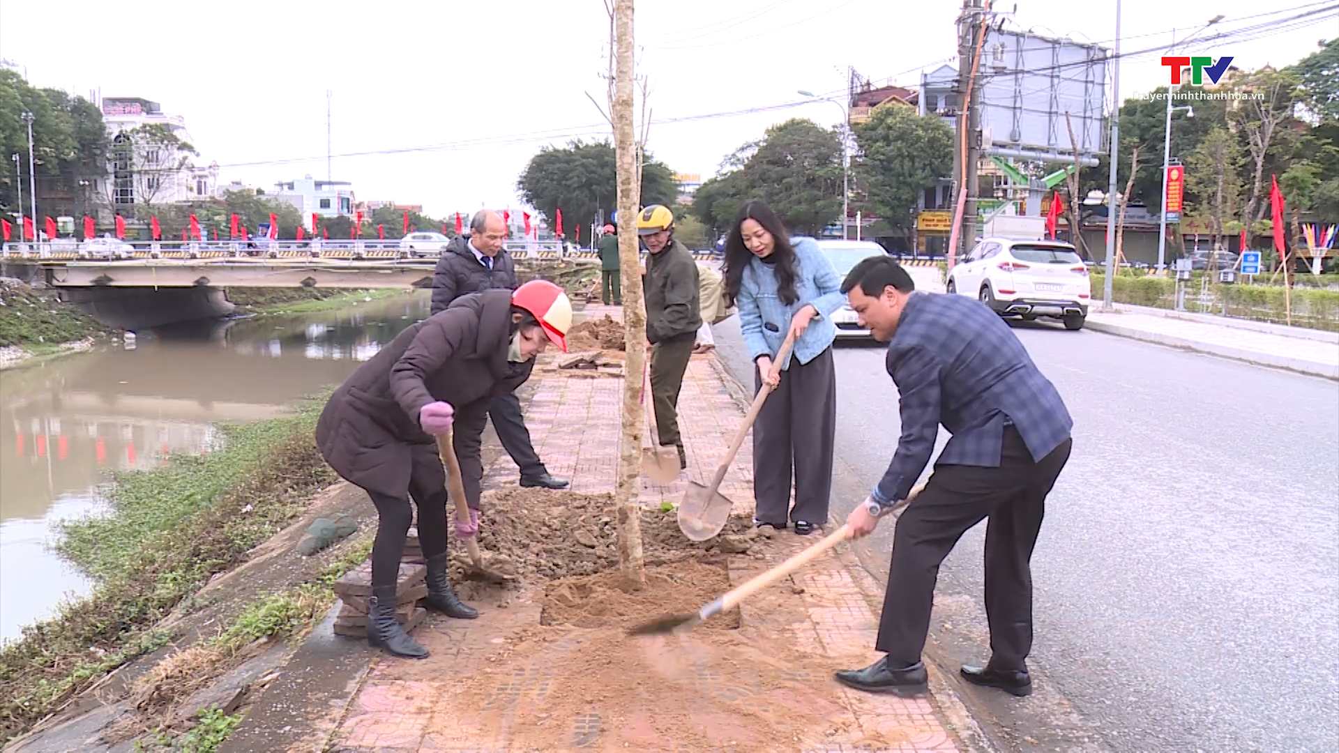 Tin tổng hợp hoạt động chính trị, kinh tế, văn hóa, xã hội trên địa bàn thành phố Thanh Hóa ngày 12/2/2025- Ảnh 2.