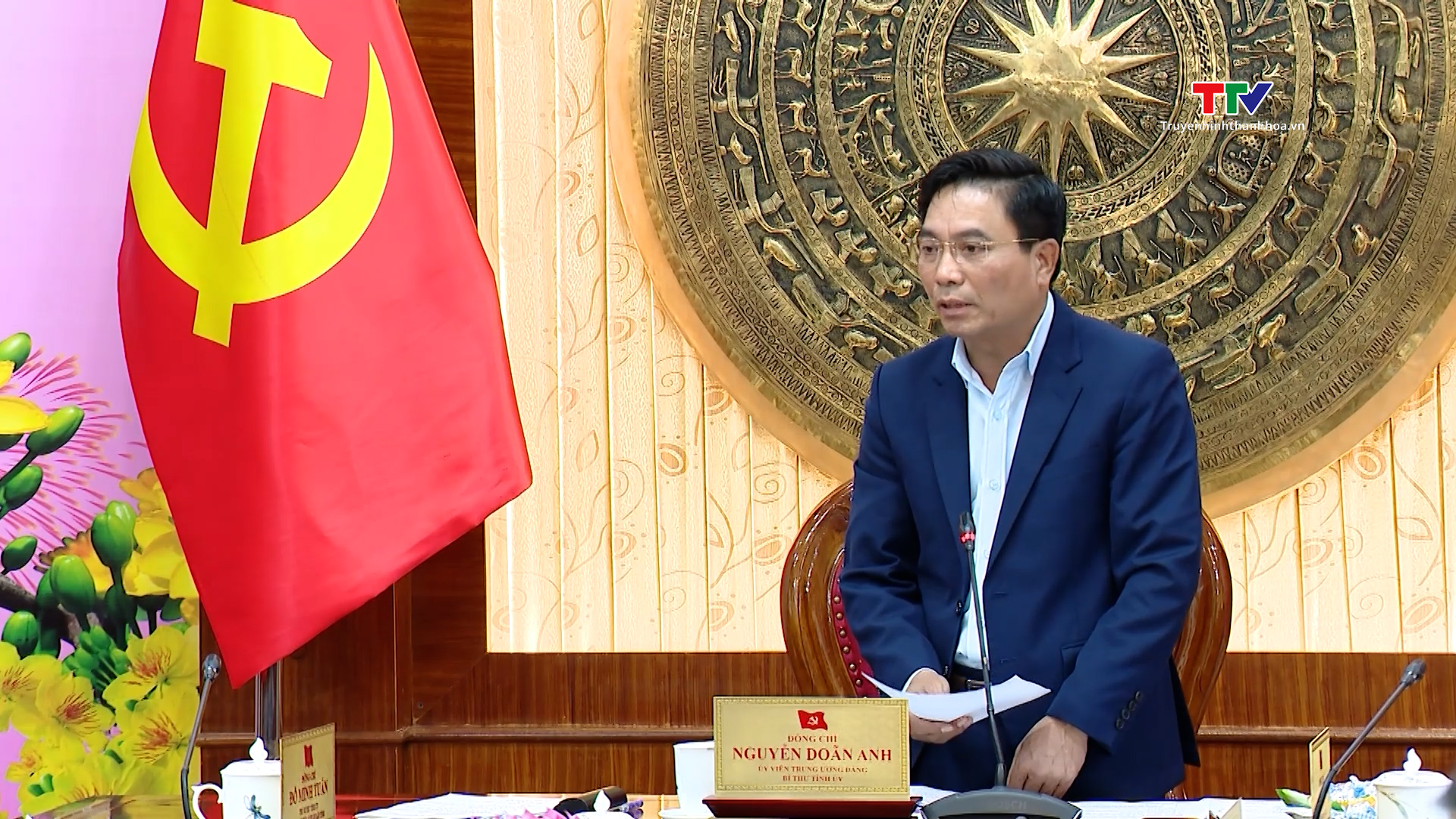 Tết Ất Tỵ 2025 diễn ra vui tươi, an to&agrave;n, l&agrave;nh mạnh, tiết kiệm, nghĩa t&igrave;nh- Ảnh 2.