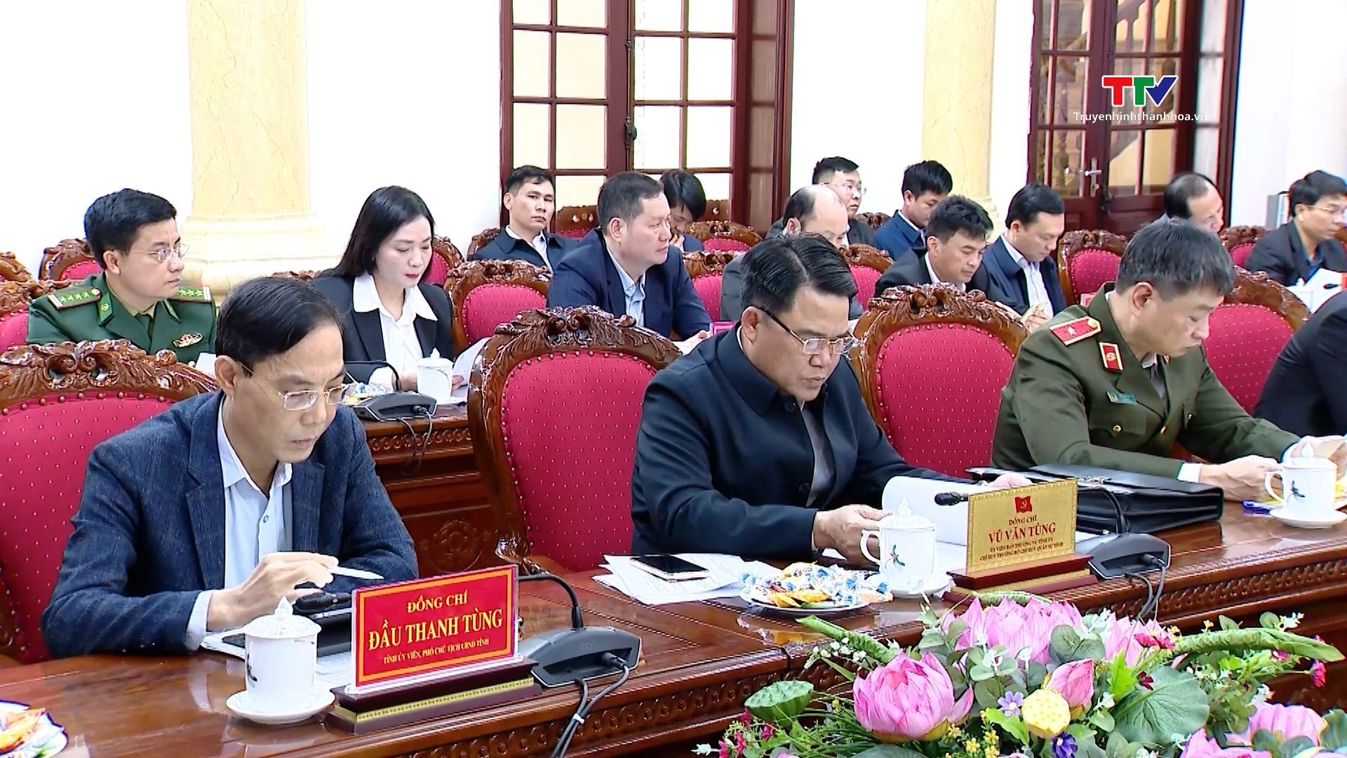 Tết Ất Tỵ 2025 diễn ra vui tươi, an to&agrave;n, l&agrave;nh mạnh, tiết kiệm, nghĩa t&igrave;nh- Ảnh 5.