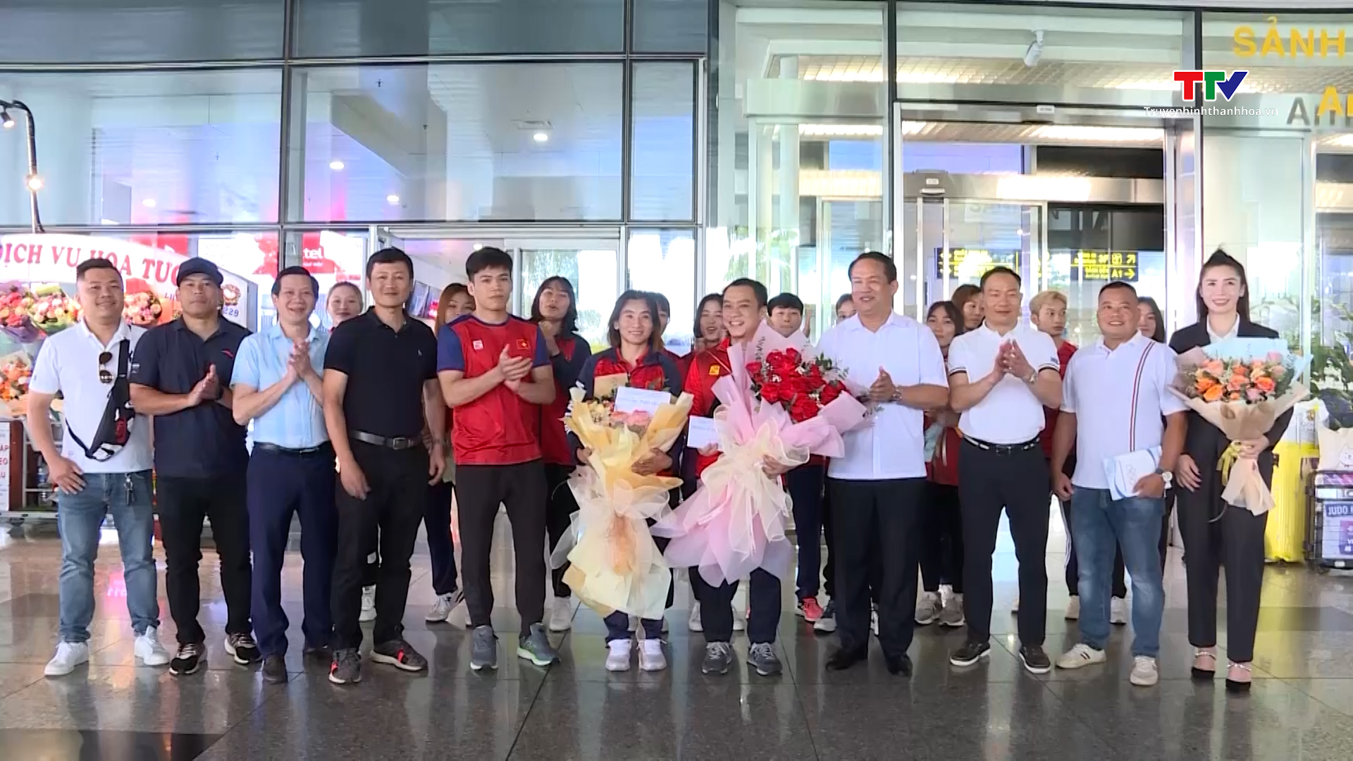 Thể thao thành tích cao Thanh Hóa sẵn sàng cho cho mục tiêu cho Sea Games 33 và Đại hội Thể thao toàn quốc 2026- Ảnh 2.