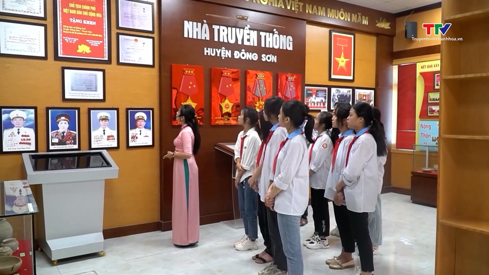 Rừng Thông - Nơi in dấu chân Bác Hồ- Ảnh 3.