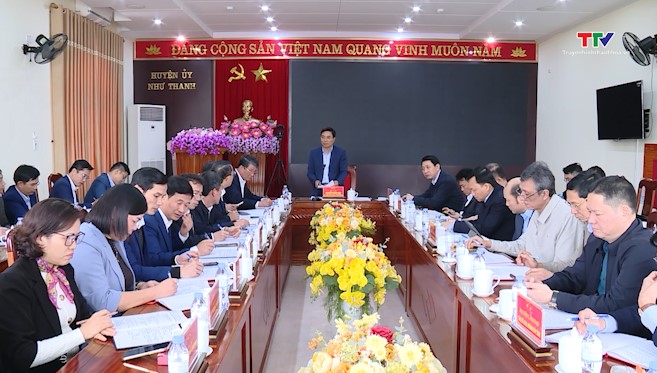 Nỗ lực hoàn thành kế hoạch phát triển kinh tế xã hội năm 2025 và thực hiện có hiệu quả các Nghị quyết, Chỉ thị, Kết luận của Trung ương- Ảnh 5.