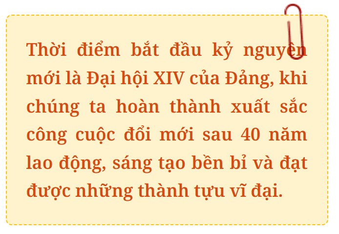 Vươn mình bước vào kỷ nguyên mới dưới sự lãnh đạo của Đảng- Ảnh 8.