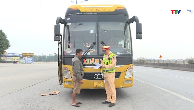 Xử lý 533 trường hợp vi phạm về nồng độ cồn trong thời gian nghỉ Tết Ất Tỵ- Ảnh 1.