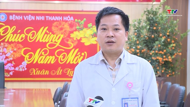 Thanh Hóa: Lượng bệnh nhân tăng cao sau kỳ nghỉ Tết- Ảnh 1.