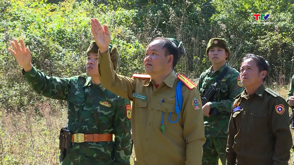 Tăng cường đảm bảo an ninh biên giới trong dịp Tết- Ảnh 2.