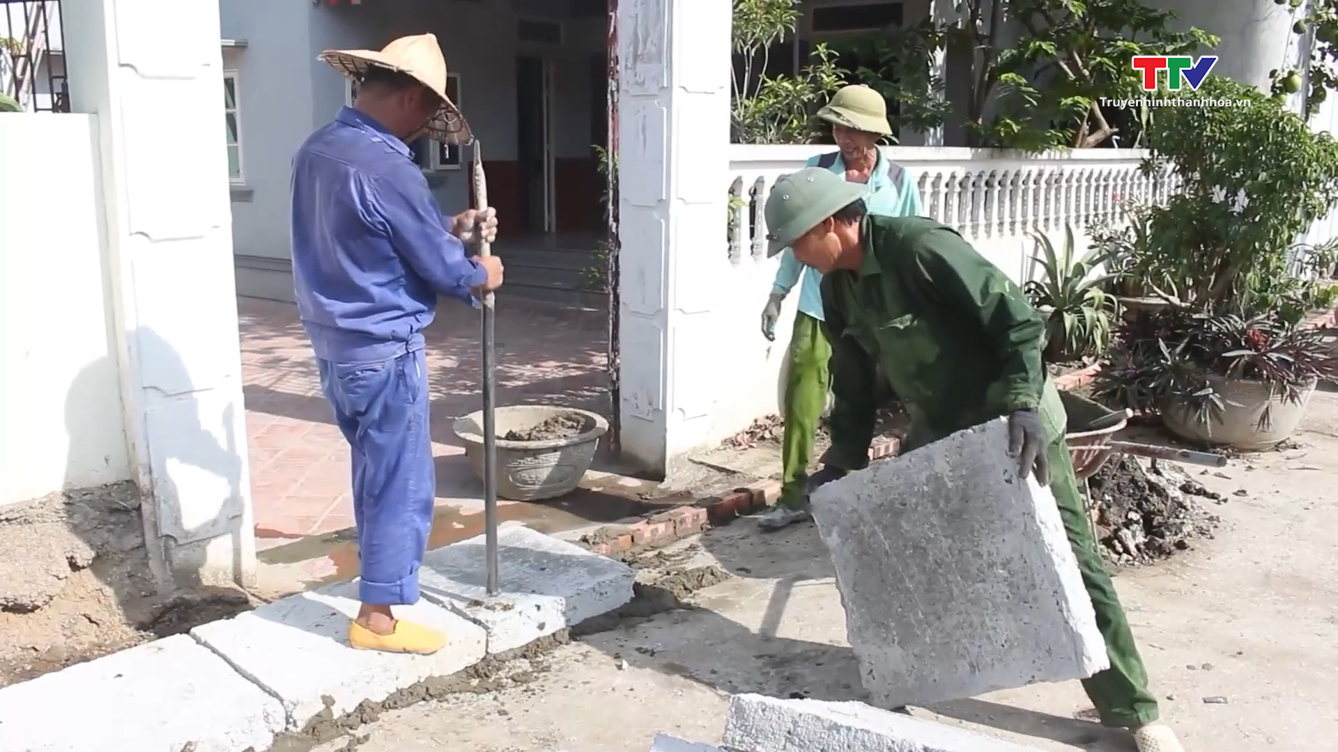 Thiệu Hóa hoàn thành Bộ tiêu chí huyện nông thôn mới nâng cao- Ảnh 4.