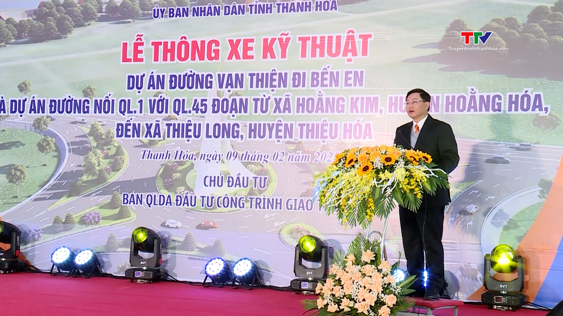 Thông xe kỹ thuật 2 dự án giao thông trọng điểm- Ảnh 2.