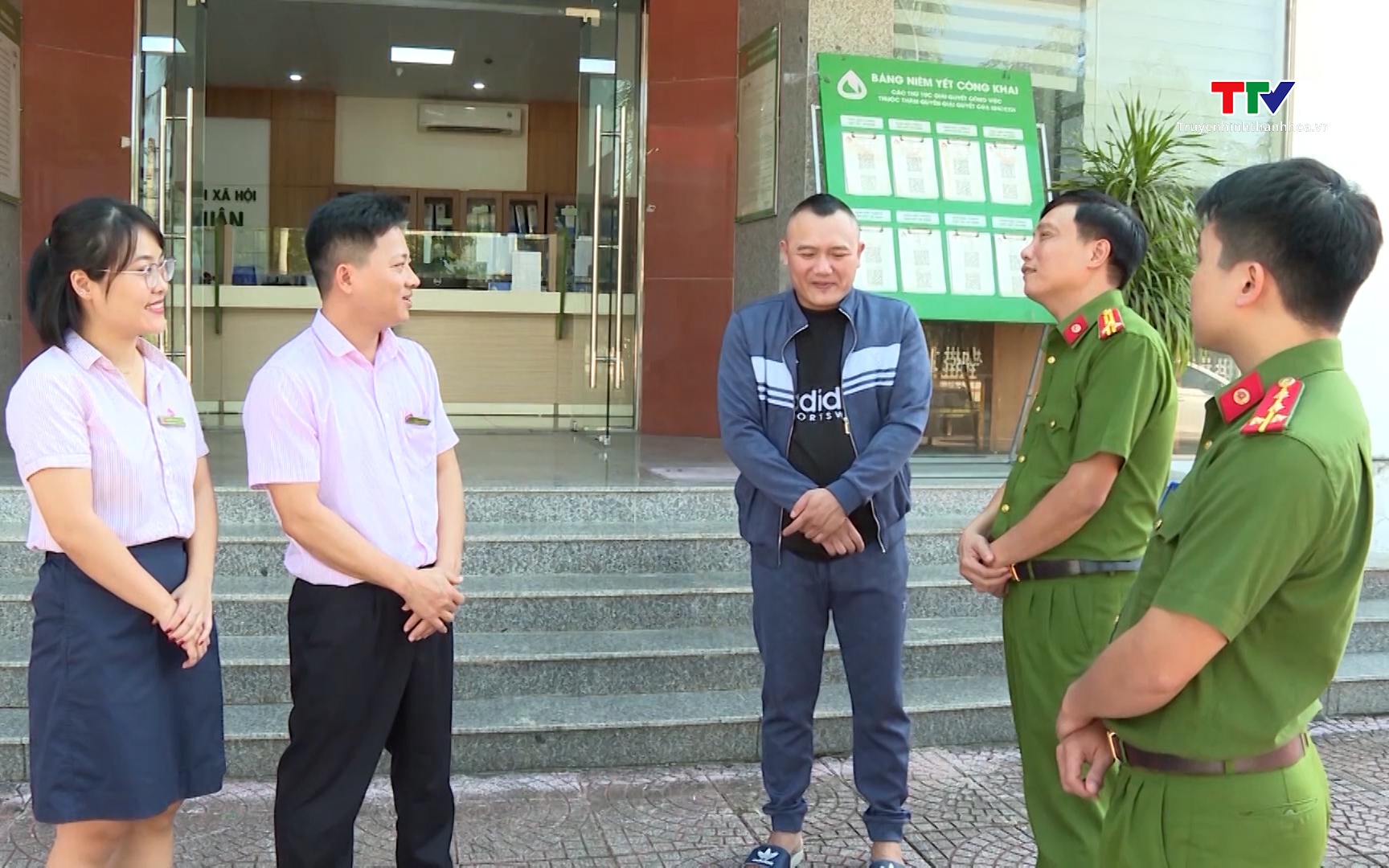 Tiếp sức cho người tái hoà nhập cộng đồng - Ảnh 1.