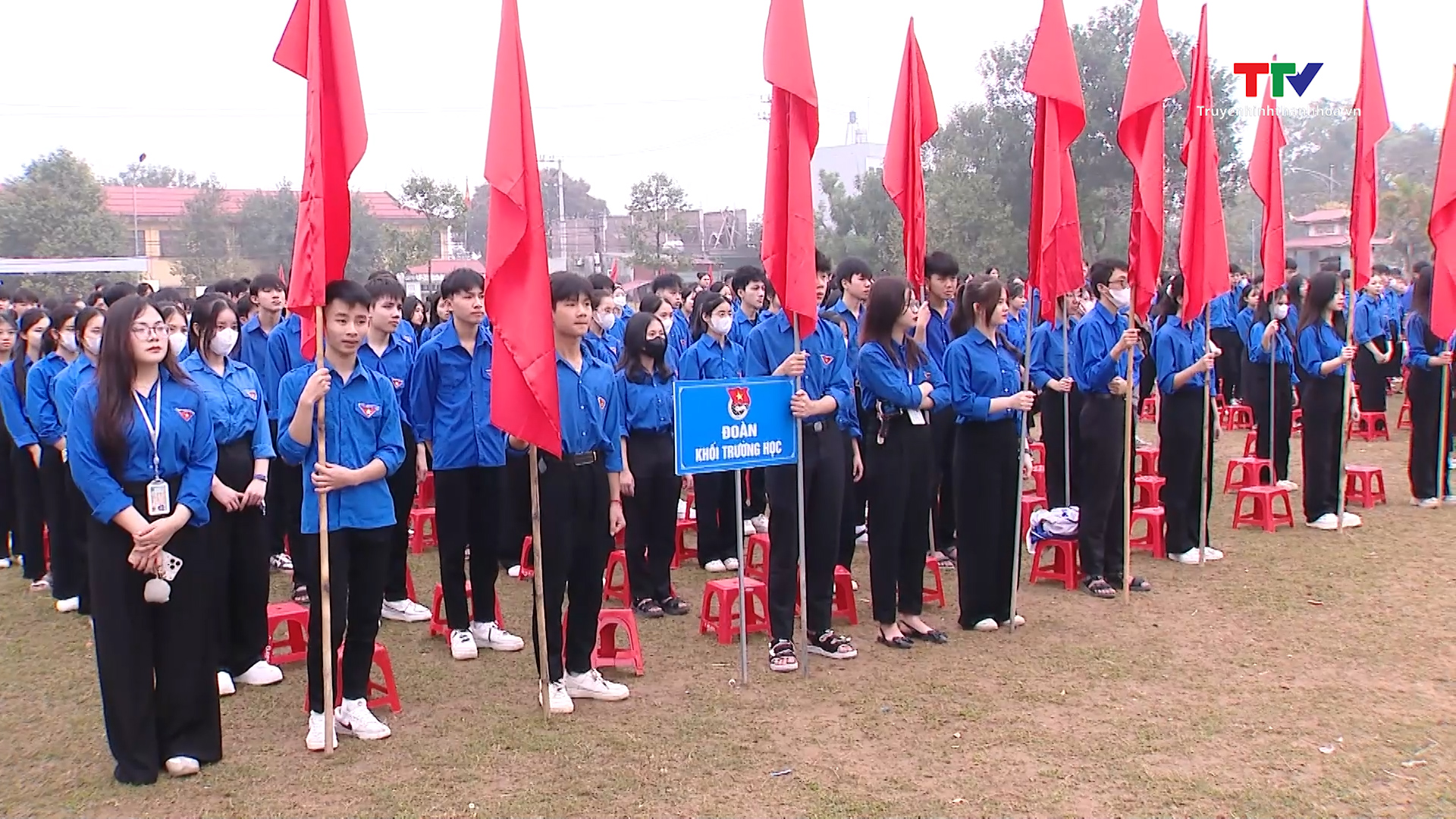 Tháng thanh niên năm 2025 - “Tuổi trẻ Thanh Hoá tự hào, vững tin theo Đảng”- Ảnh 3.