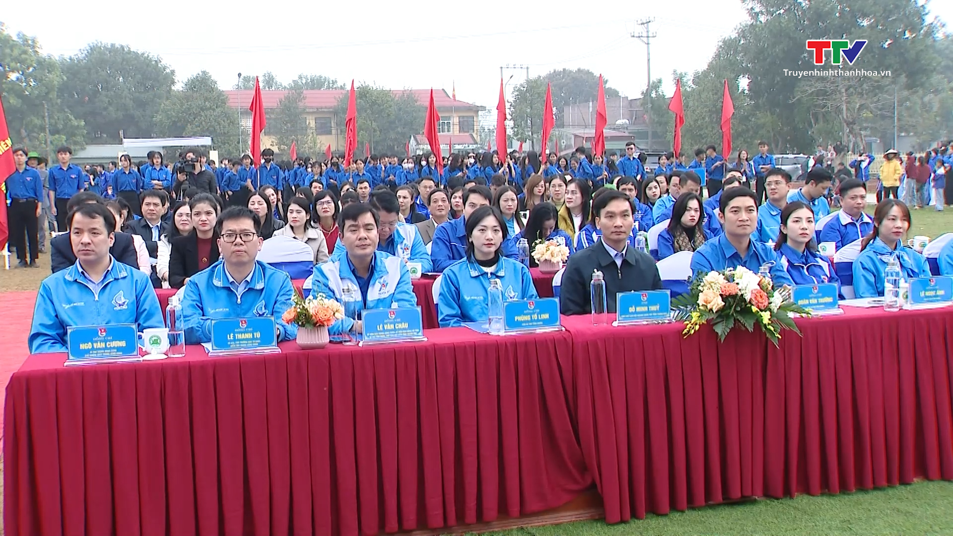 Tháng thanh niên năm 2025 - “Tuổi trẻ Thanh Hoá tự hào, vững tin theo Đảng”- Ảnh 2.