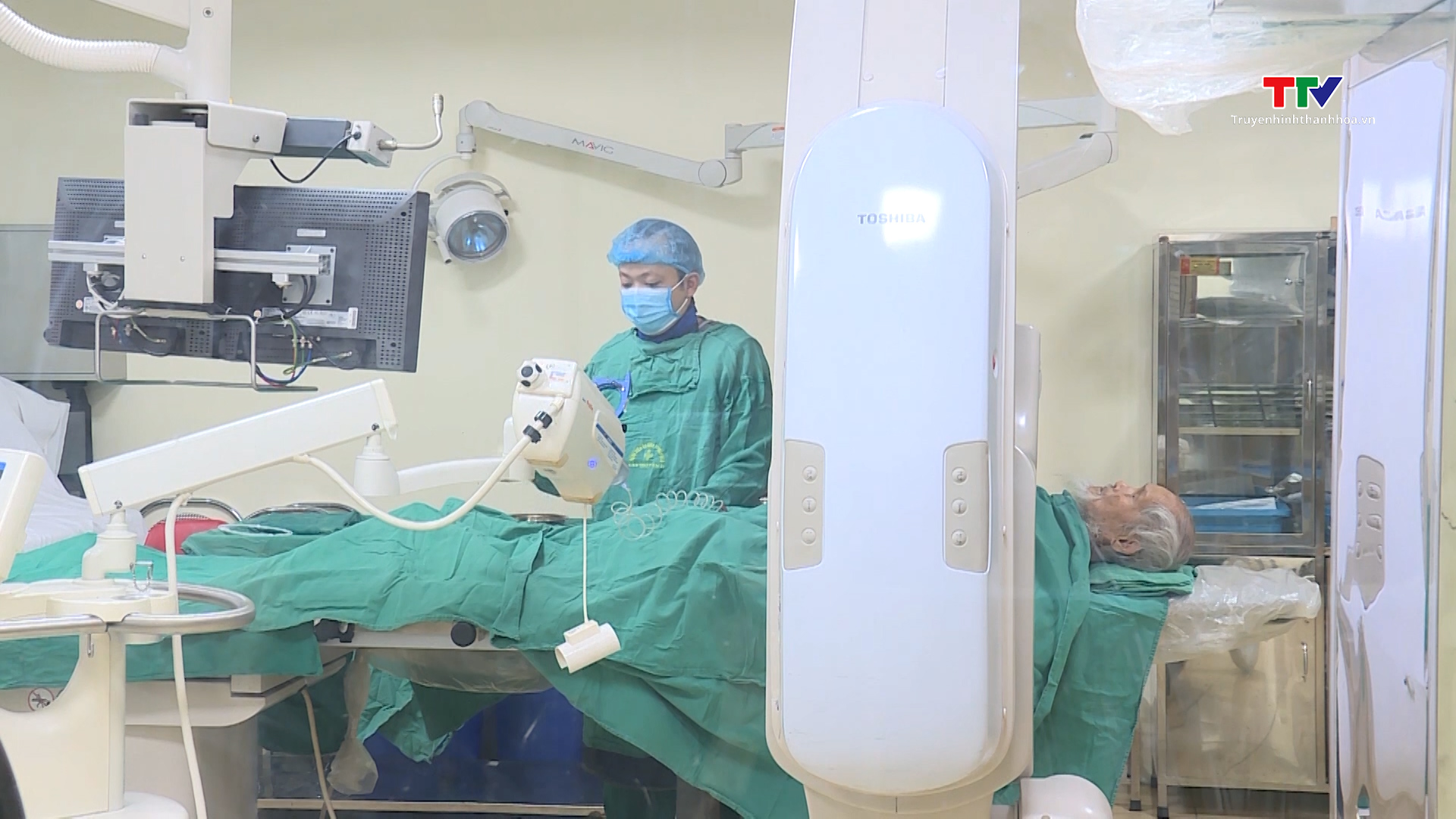 15 năm Thanh Hoá làm chủ kỹ thuật cao can thiệp tim mạch- Ảnh 2.