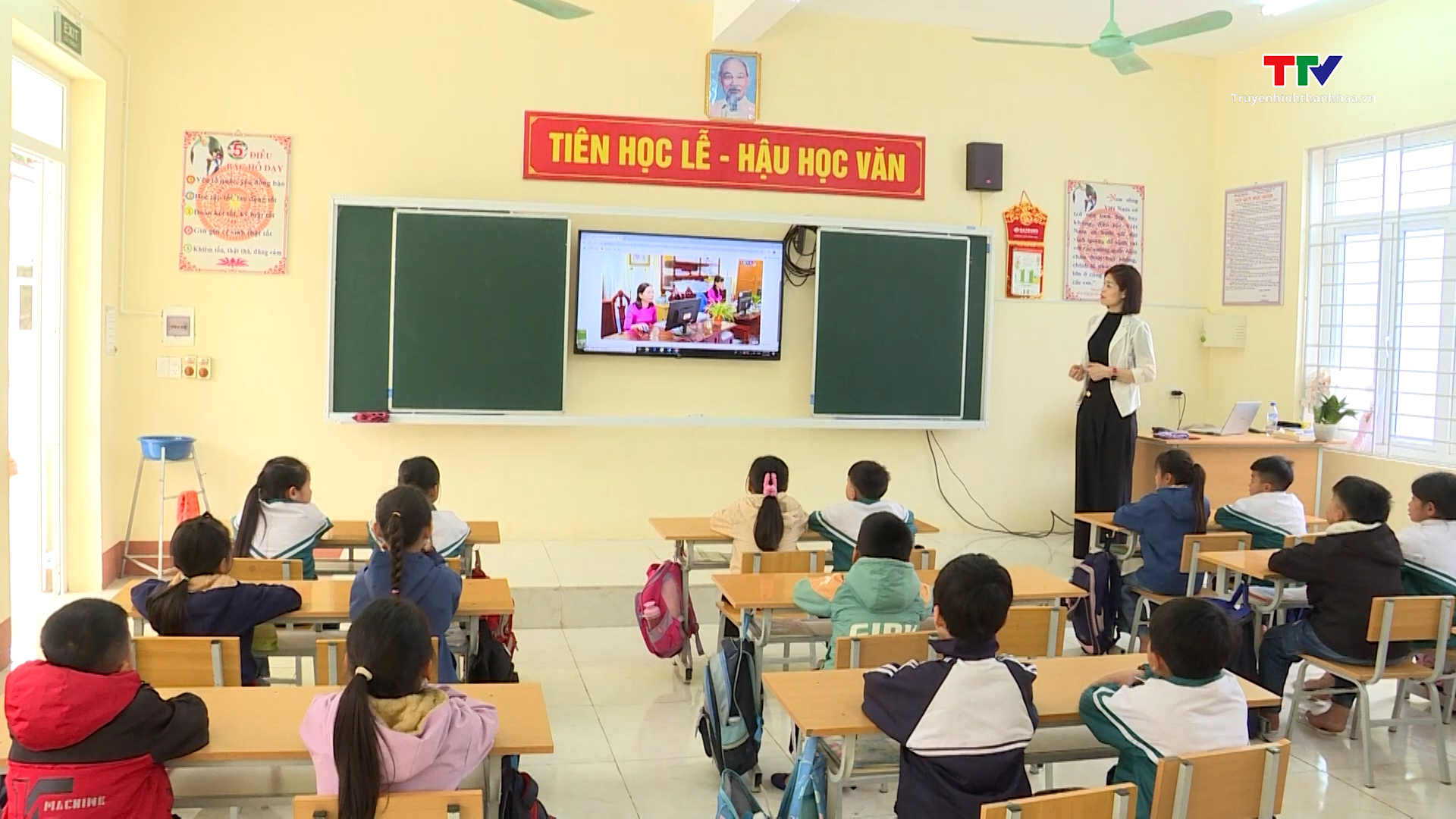 Nâng cao nhận thức bình đẳng giới cho học sinh vùng cao- Ảnh 4.