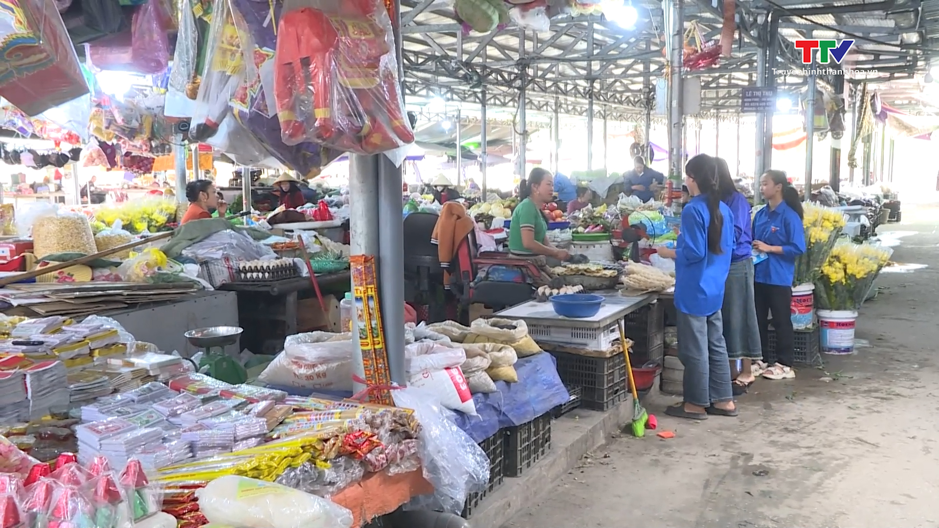 Đoàn thanh niên tích cực đảm bảo an  toàn thực phẩm- Ảnh 1.