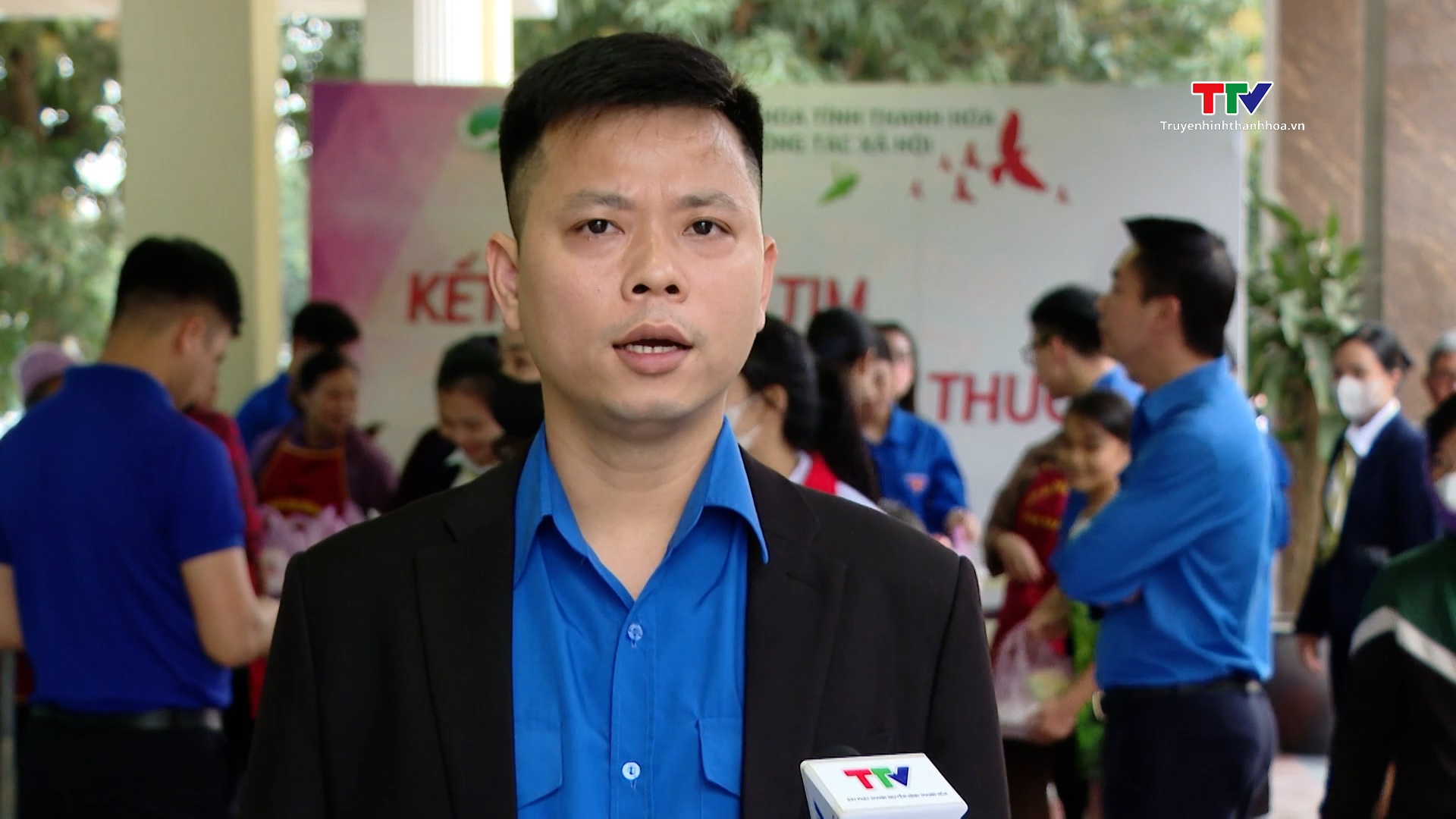 Tuổi trẻ Thanh Hóa tình nguyện vì cộng đồng- Ảnh 4. Tuổi trẻ Thanh Hóa tình nguyện vì cộng đồng- Ảnh 4.