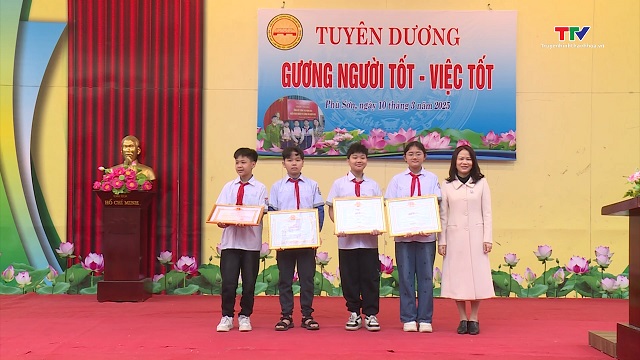 Tin tổng hợp hoạt động chính trị, kinh tế, văn hóa, xã hội trên địa bàn thành phố Thanh Hóa ngày 12/03/2025- Ảnh 4.