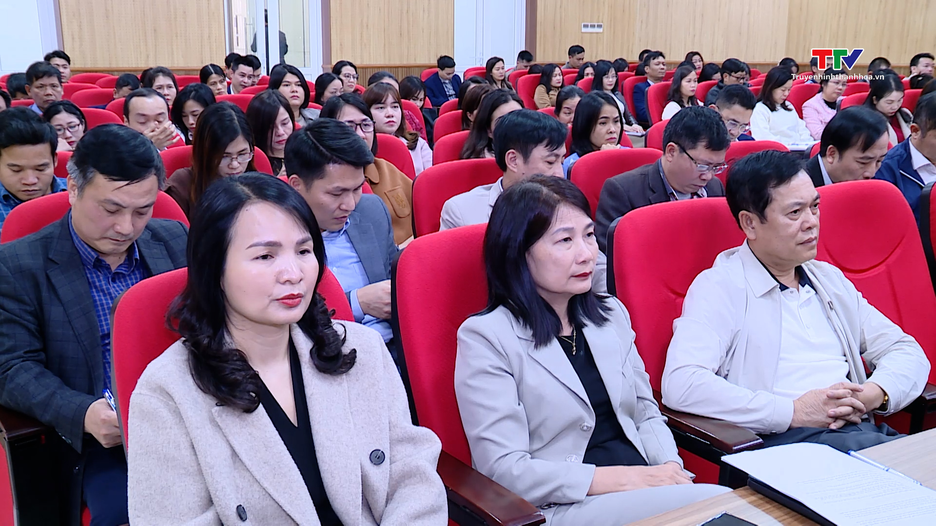 Bí thư Tỉnh ủy Nguyễn Doãn Anh làm việc với Sở Khoa học và Công nghệ- Ảnh 4.