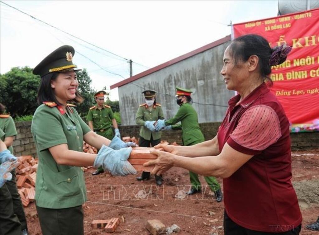 Ngày quốc tế hạnh phúc (20/3): Lan tỏa giá trị hạnh phúc đến với mọi người- Ảnh 10.