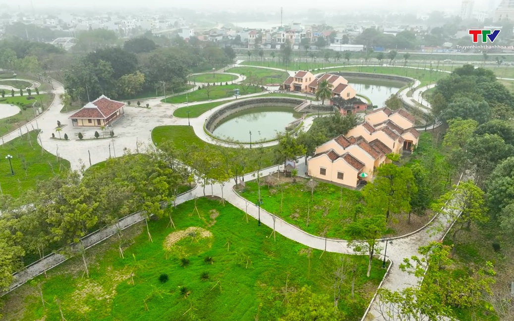 C&ocirc;ng vi&ecirc;n - kh&ocirc;ng gian kết nối cộng đồng - Ảnh 1.