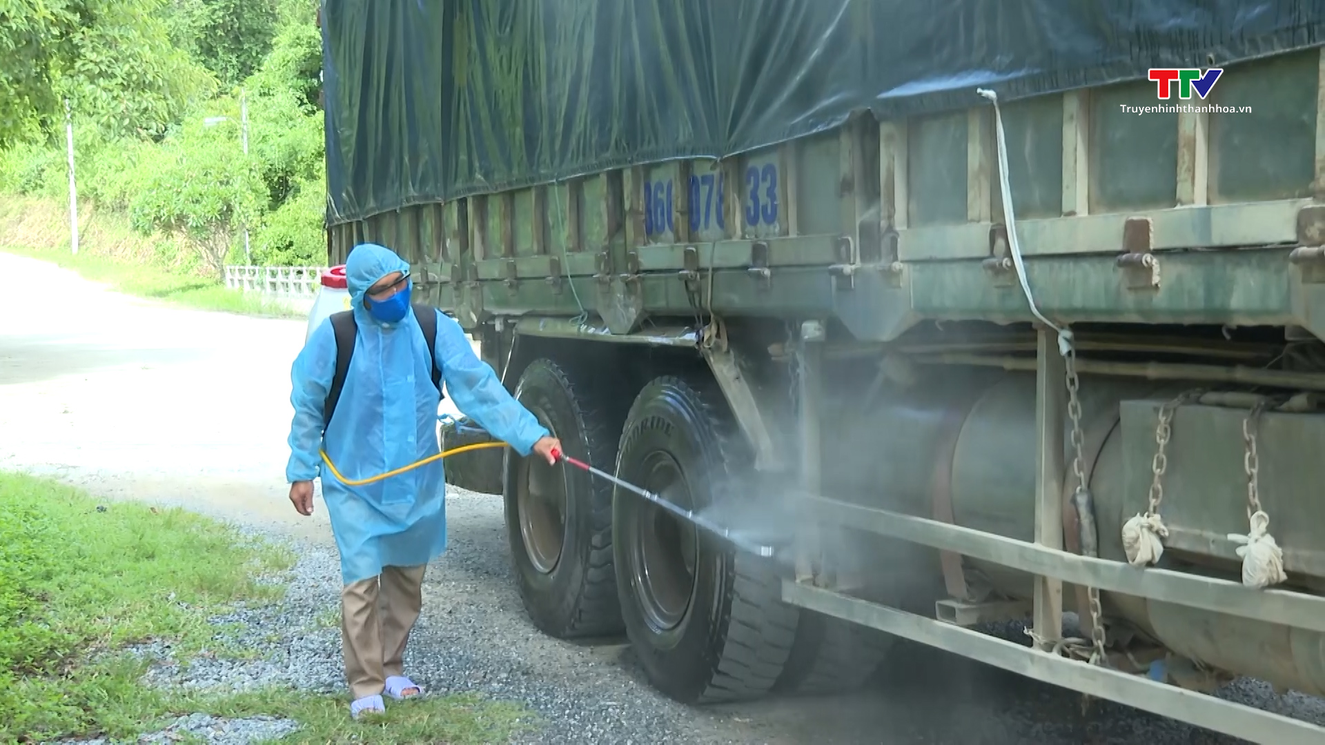 Tăng cường biện pháp phòng chống bệnh lở mồm long móng trên đàn gia súc- Ảnh 3.