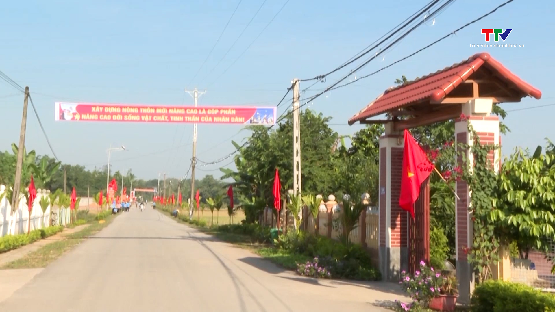 Lan tỏa phong trào hiến đất làm đường, góp phần xây dựng Nông thôn mới- Ảnh 4.