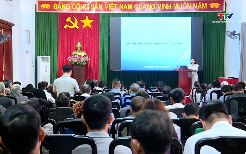 Hội Làm vườn và Trang trại Thanh Hóa tập huấn truyền thông về nông nghiệp, nông thôn năm 2025