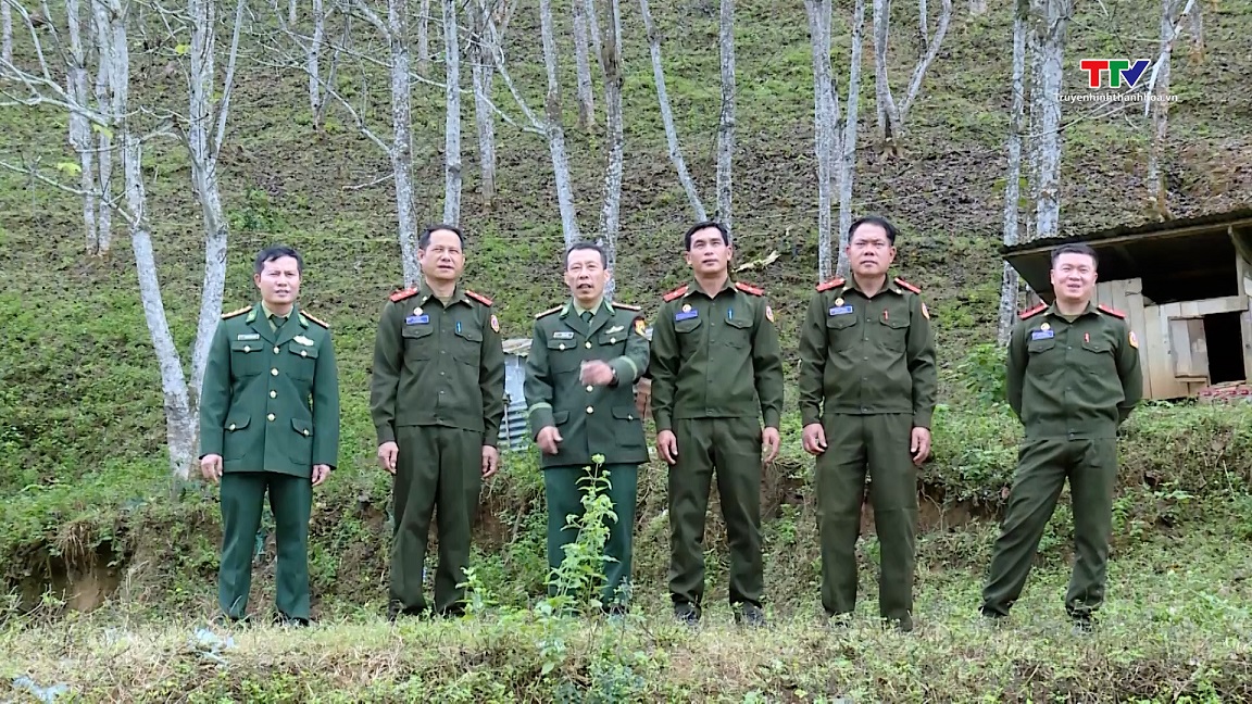 Giữ vững bình yên nơi biên cương Tổ quốc- Ảnh 9. Giữ vững bình yên nơi biên cương Tổ quốc- Ảnh 9.